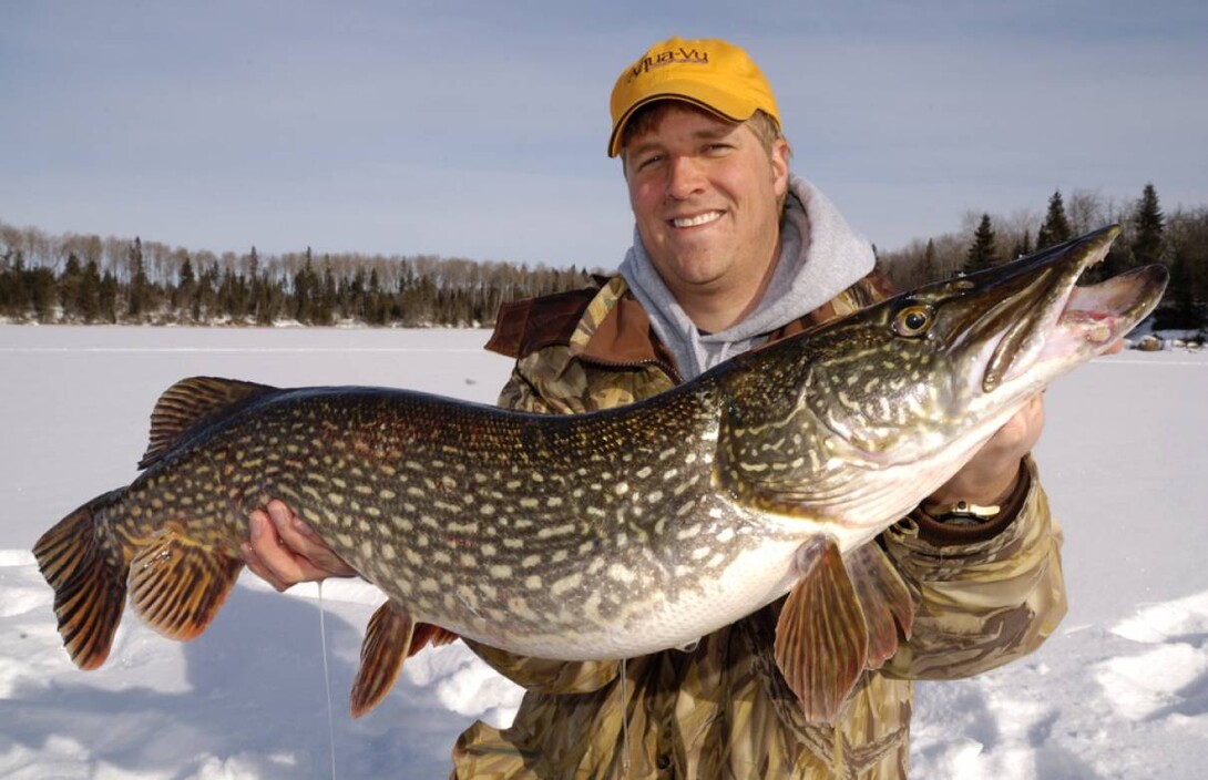 Best Pike Lakes - In-Fisherman