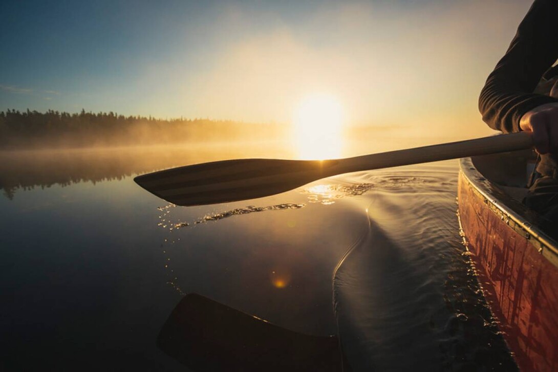 We Belong To It' - World's Top Canoeing Film Shot In Ontario, Canada