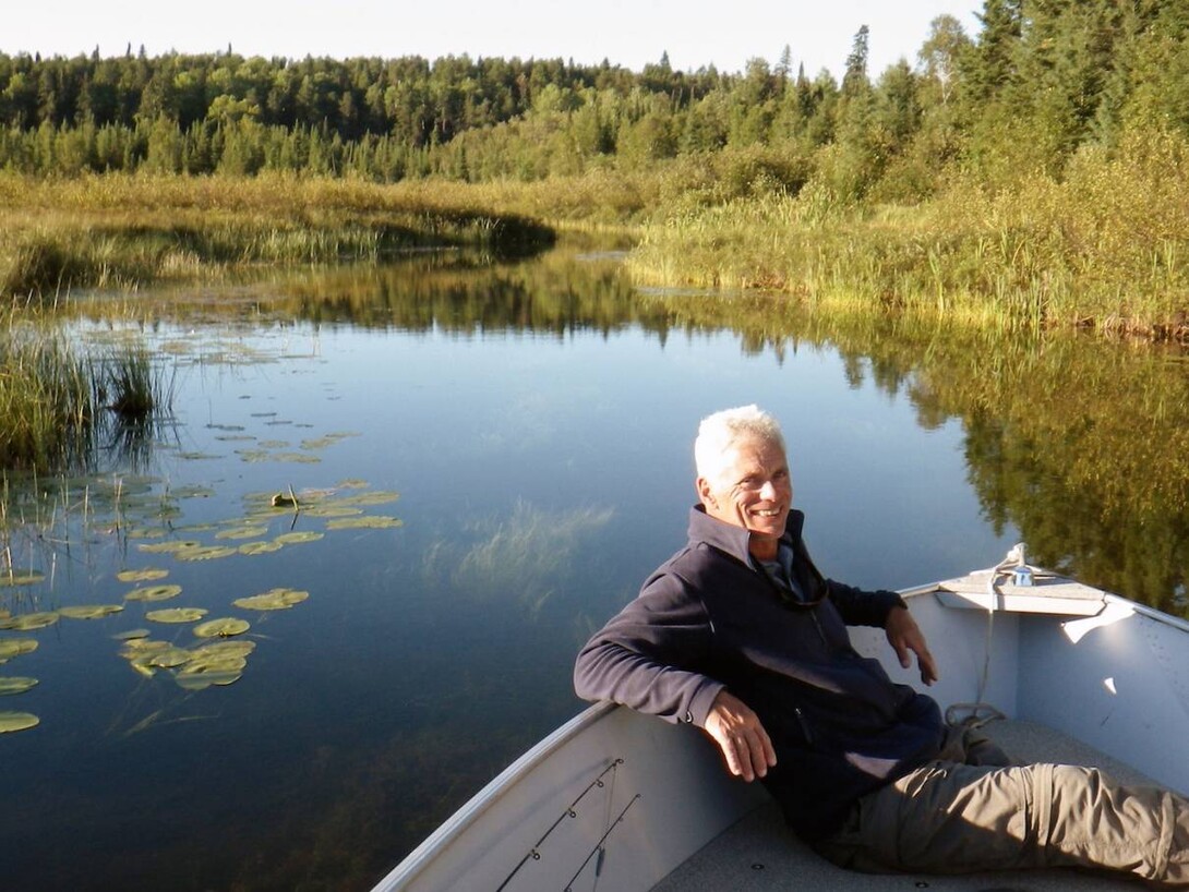 River Monsters' Season Premiere Filmed in Vermilion Bay, Ontario