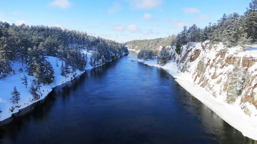 french river cruises ontario