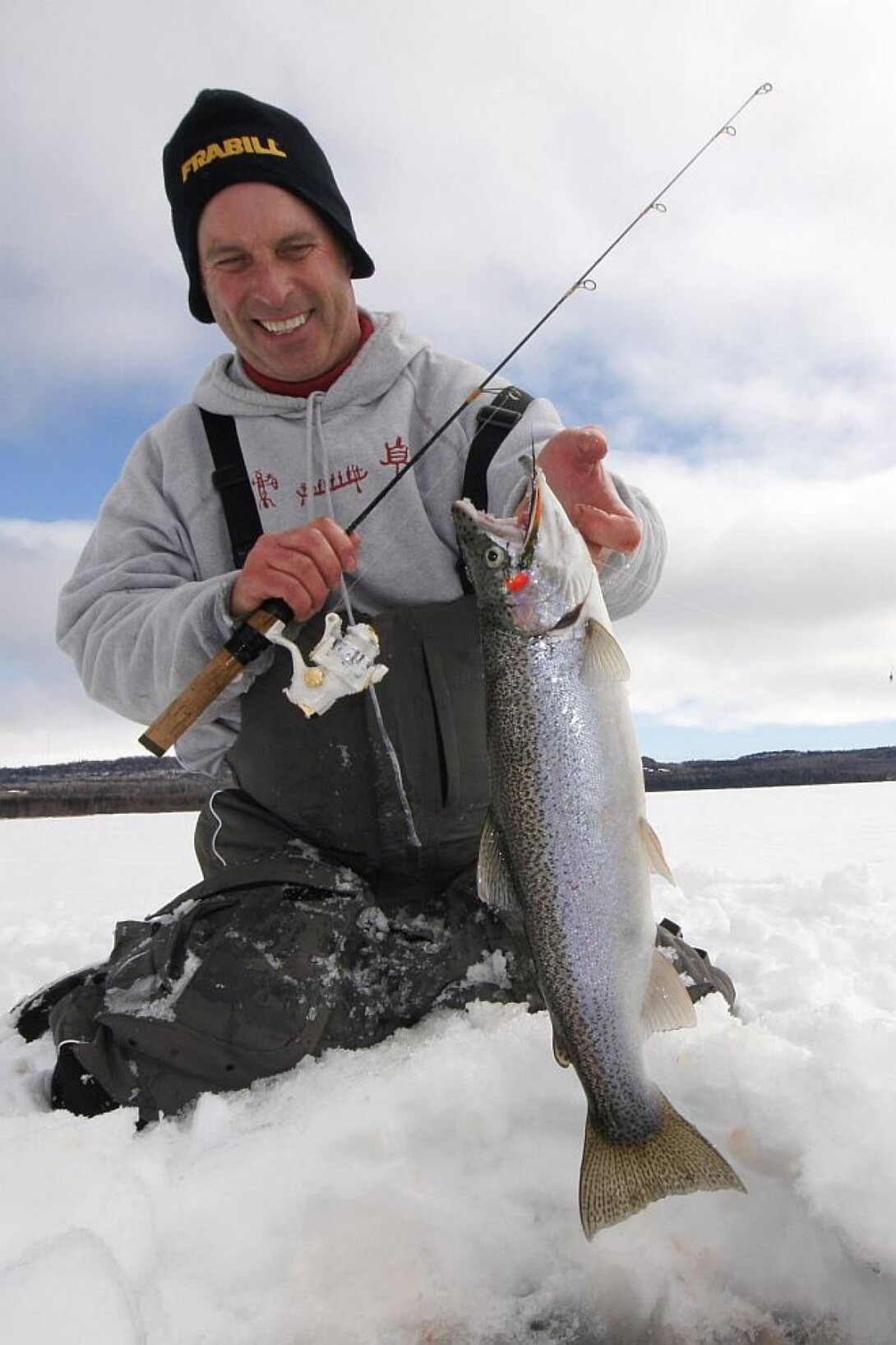 An Epic Egg Cure For Great Lakes Salmon Fishing 