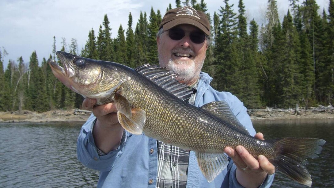 Ontario Spring Fishing May