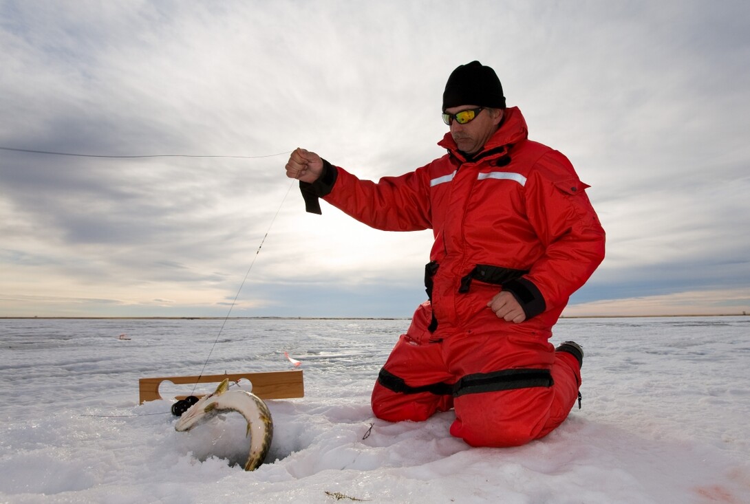 What You Need to Know to Ice Fish in 2016: Tackle, Tips, Tricks