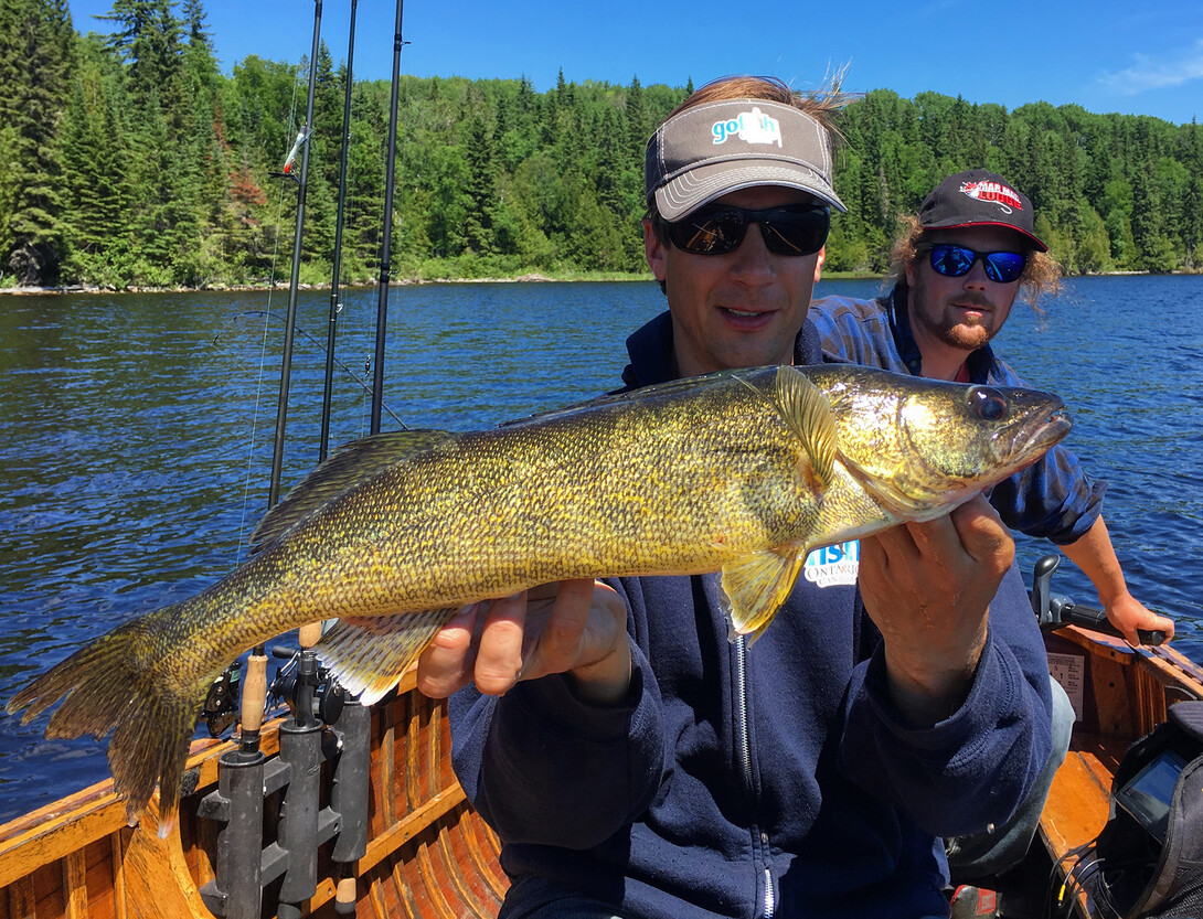 Jigging Raps Through The Ice AnglingBuzz