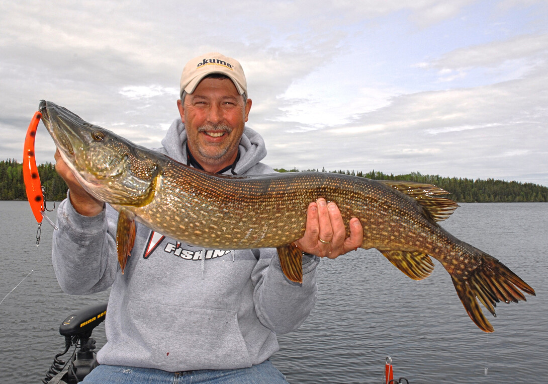 Troll and Cast: A One-Two Punch for Northern Pike Fishing in Algoma