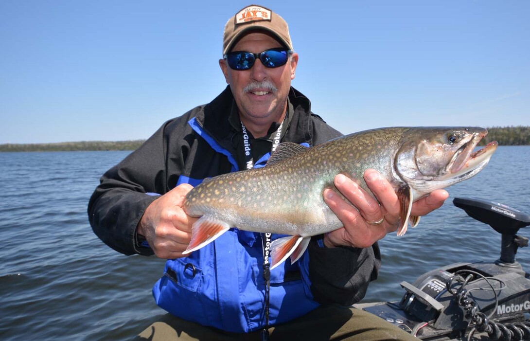 Fishing Spinners for Trout