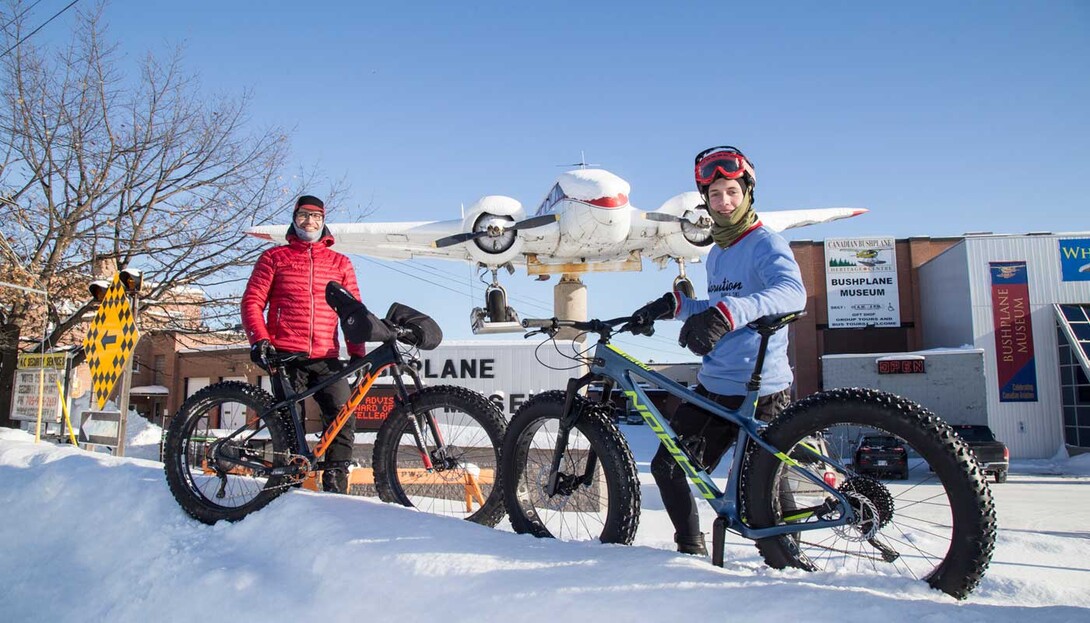 Pam Blalock's 5 Best Tips to Winter Cycling