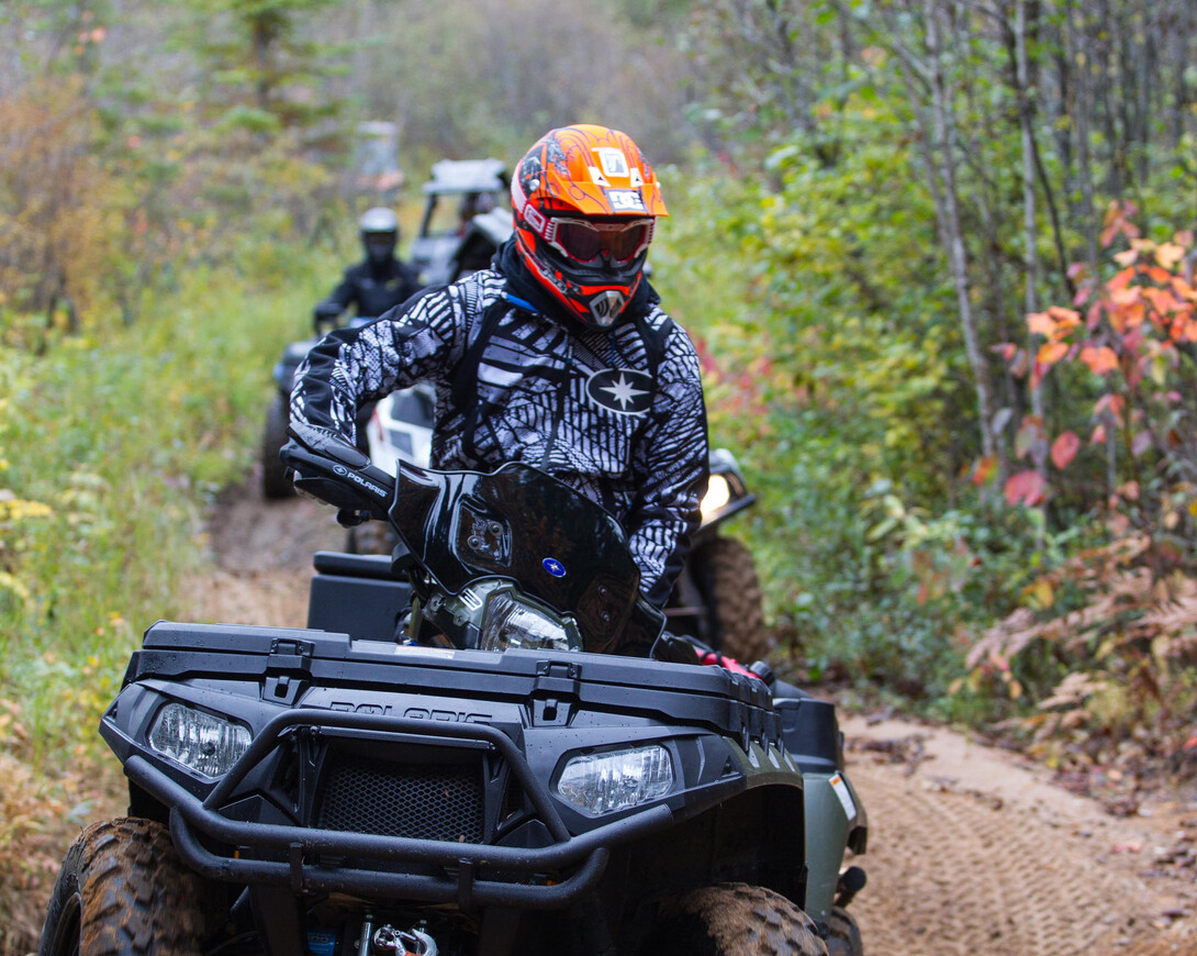 Polaris Sportsman 570 TRAIL Edition Review - ATV Trail Rider Magazine