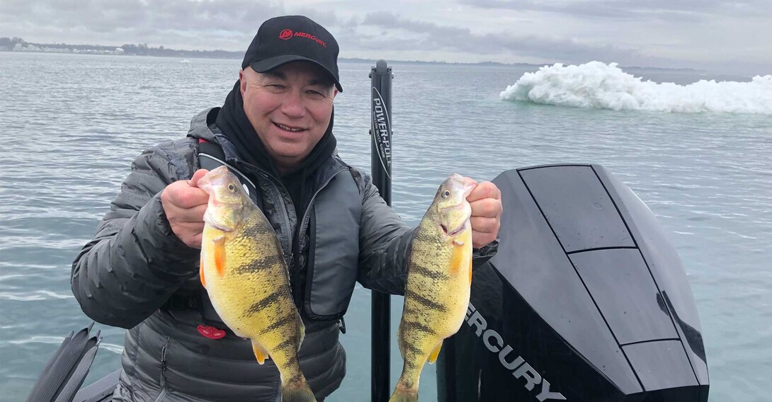Quick Tips for Spring Perch Fishing in Ontario