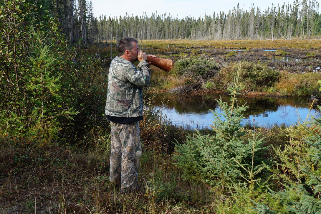 Hunting Water For Moose | Northern Ontario Travel