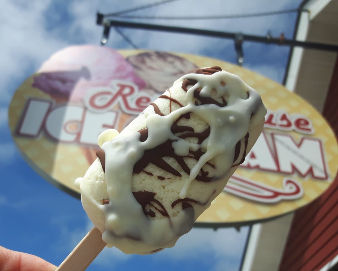 Chapman's Ice Cream Supporting Canadian Communities