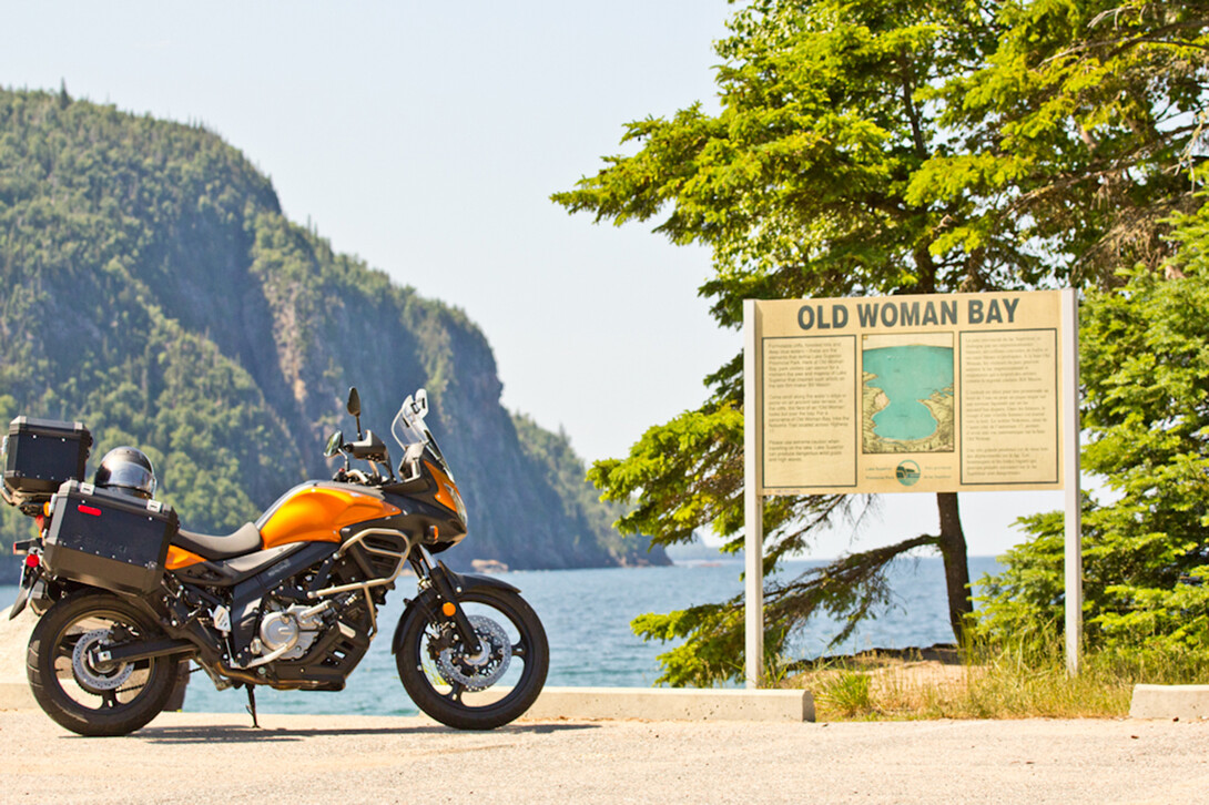 Ride Lake Superior – Ontario’s Epic Motorcycle Route | Northern Ontario ...