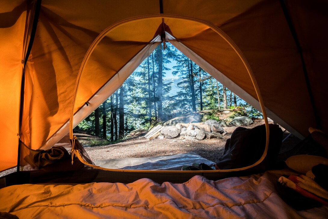 ontario tourism camping