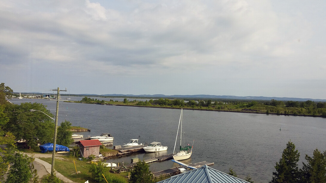 discovery yacht charters little current ontario