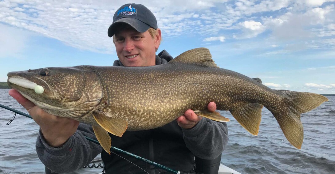 Cat Island Lodge: Fly-in Fishing for Walleye and Lake Trout