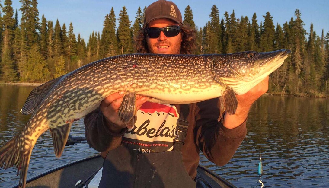 Northern Pike Fishing