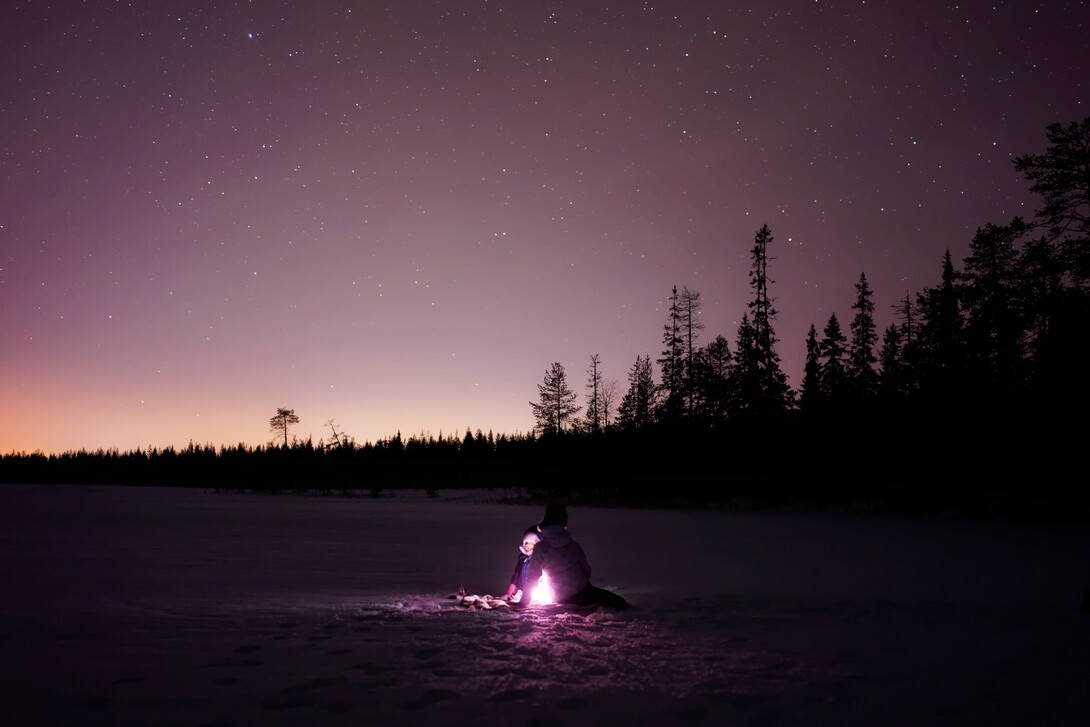 Use these tips to plan a successful winter camping trip to Sunset